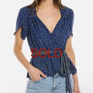 Max Studio blouse